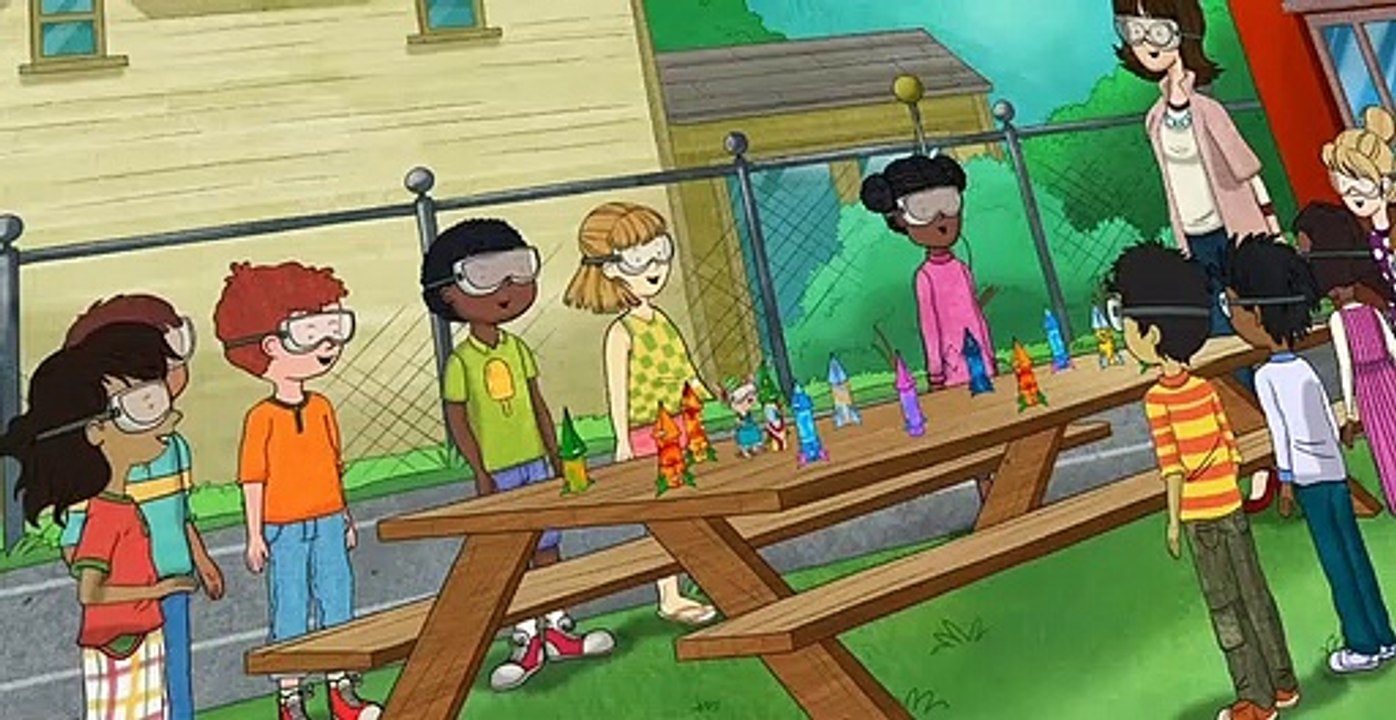 If You Give a Mouse a Cookie S01 E07