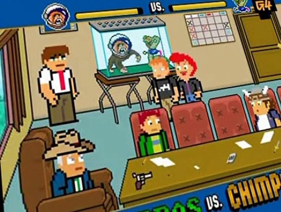 Code Monkeys Code Monkeys E005 – Just One Of The Gamers