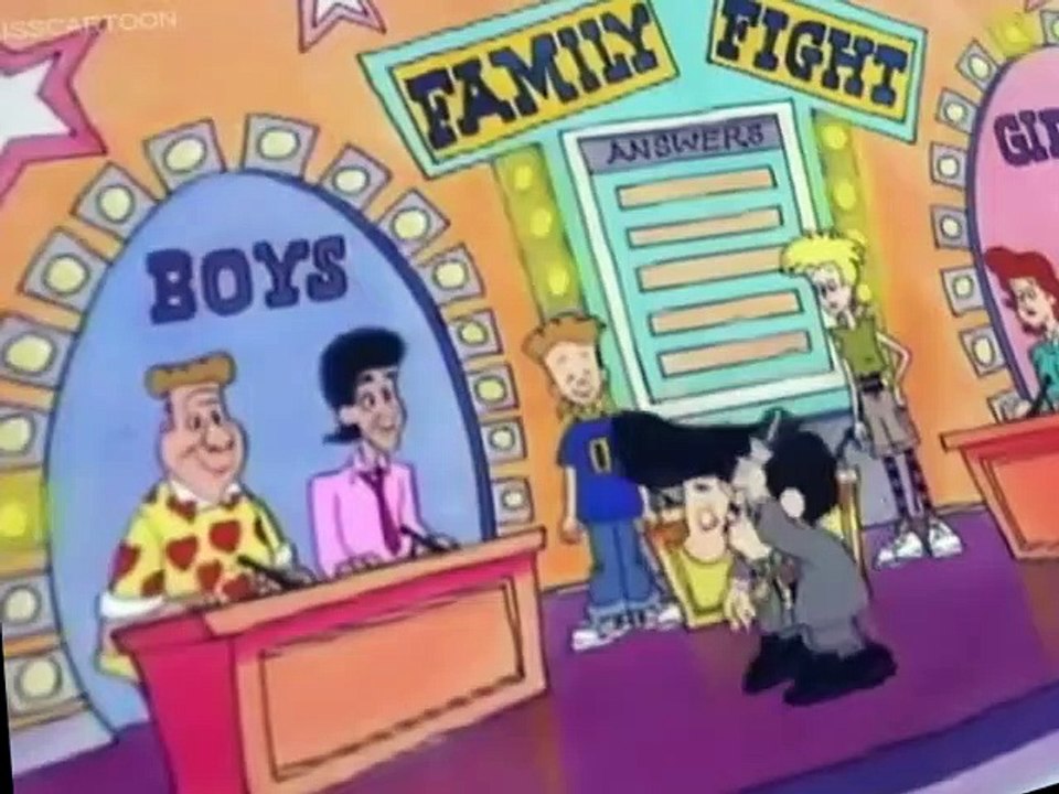 Bobby's World Bobby’s World S03 E006 Fish Tales