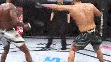 Jones vs Gane [UFC 285]