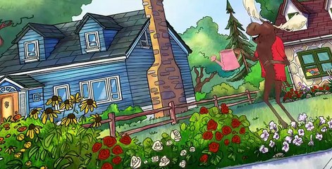 If You Give a Mouse a Cookie S01 E12