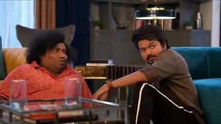 Vijay's Birthday Special All Best Comedy Scenes | Ilayathalapathy Vijay South Movie Best Comedy