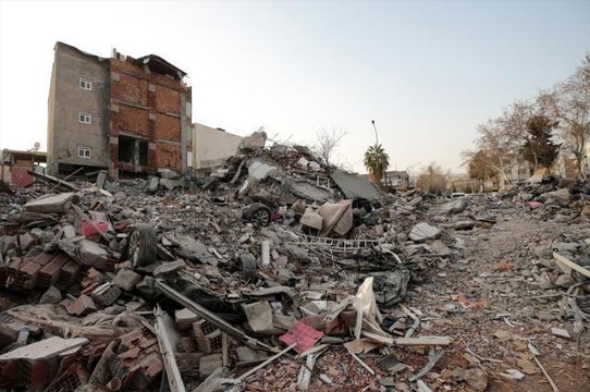 Güncel vefat sayısı kaç oldu? 5 Mart Depremde kaç kişi vefat etti? 10 ili vuran depremde kaç kişi hayatını kaybetti?