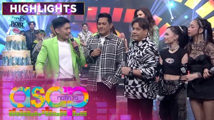 Robi Domingo celebrates 15th showbiz anniversary | ASAP Natin 'To