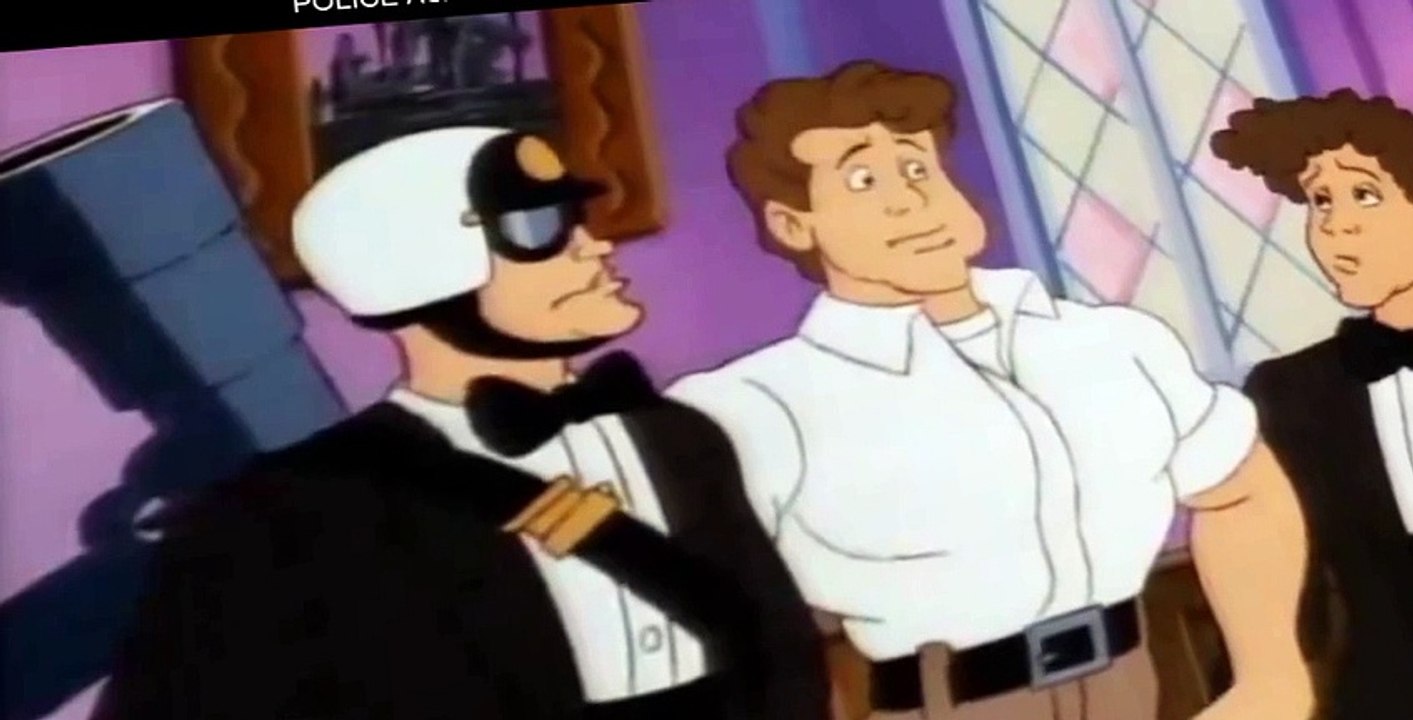 Police Academy: The Series E008