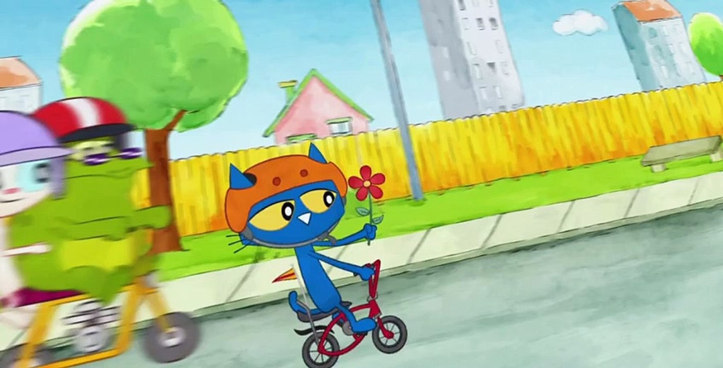 Pete the Cat S02 E02