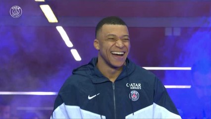 PSG hold extravagant ceremony to mark Mbappé goal scoring record