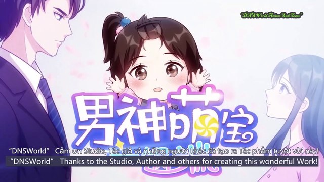 ▄Anime2▄男神萌宝一锅端 (第2集) [第5季] - My Demon Tyrant and Sweet Baby S5E2 - Nam Thần em Bé Dễ Thương (Tập 2-Phần 5) - Nan shen Meng Bao Yi Guo Duan S5E2