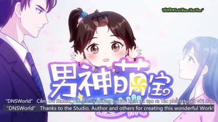 ▄Anime2▄男神萌宝一锅端  (第2集) [第5季] -  My Demon Tyrant and Sweet Baby S5E2 - Nam Thần em Bé Dễ Thương  (Tập 2-Phần 5) - Nan shen Meng Bao Yi Guo Duan S5E2