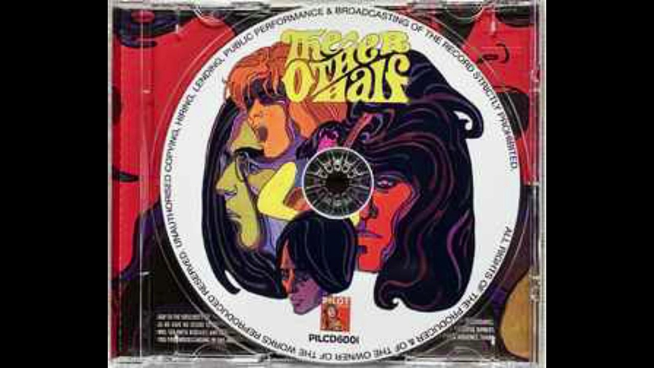 The Other Half — The Other Half 1968 (USA, Garage/Psychedelic Rock)