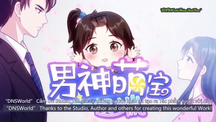 ▄Anime2▄男神萌宝一锅端  (第6集) [第5季] -  My Demon Tyrant and Sweet Baby S5E6 - Nam Thần em Bé Dễ Thương  (Tập 6-Phần 5) - Nan shen Meng Bao Yi Guo Duan S5E6