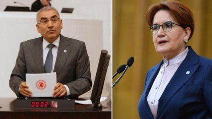 Download Video: İYİ Parti Milletvekili Ayhan Altıntaş önce istifa etti, sonra Akşener ile görüşüp kararından vazgeçti