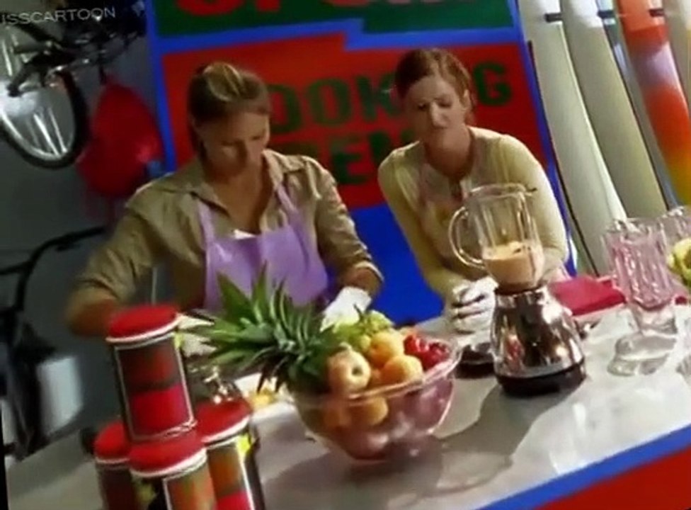 Power Rangers Ninja Storm Power Rangers Ninja Storm E020 I Love Lothor