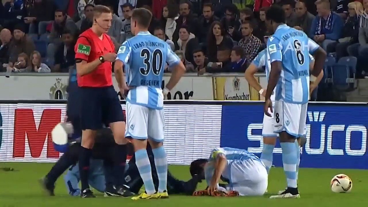 Funny Football compilation part 2