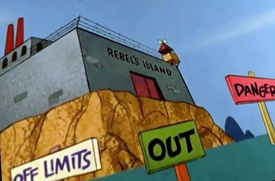 Atom Ant Atom Ant S01 E001 Up and Atom