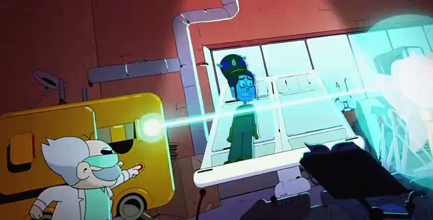 Nate Is Late S01 E42