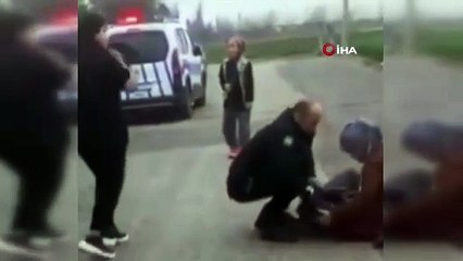 Torbalı'daki kadın cinayetindeki iki polis açığa alındı