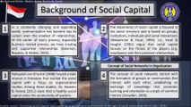 Latar Belakang Social Capital (Selingan Tugas Kuliah No. 1)