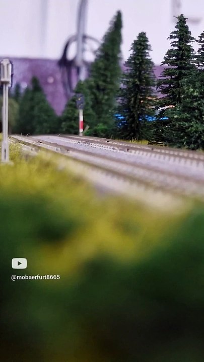 Wanderdüne auf Fahrt