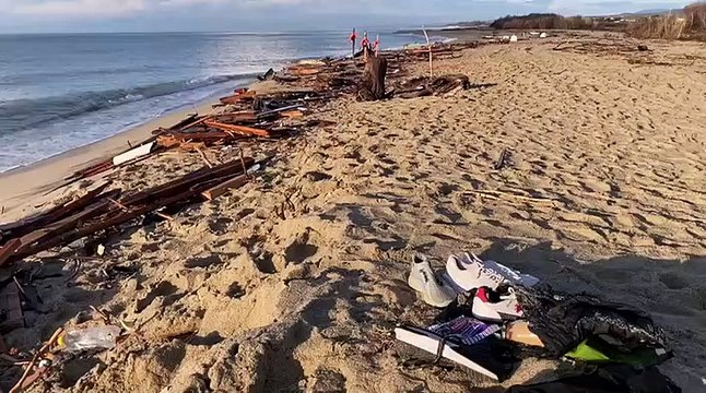 Strage di migranti, la testimonianza di un cutrese: “Uno strazio vissuto in diretta”