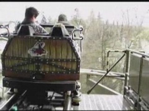 ÉCLAIR DU CERVIN - MATTERHORN BLITZ 2008 (Europa-Park)