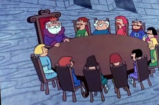 Atom Ant Atom Ant S01 E011 Dragon Master