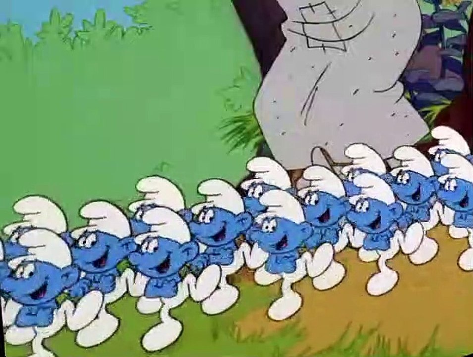 The Smurfs S02 E21