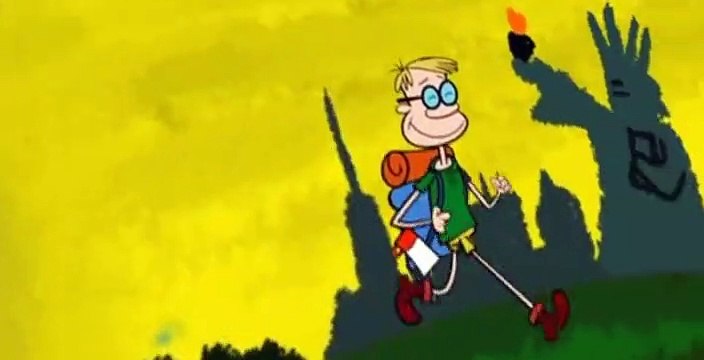 The Ricky Gervais Show The Ricky Gervais Show E001 – Space Monkey