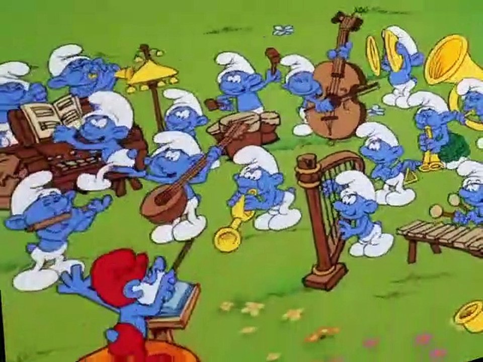 The Smurfs S02 E26