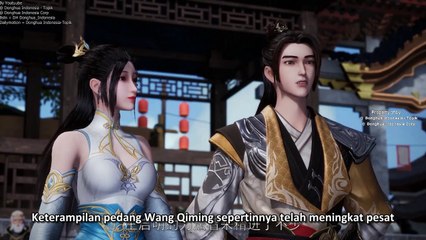 Martial Master 312 sub indo