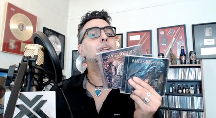 LUCAS  REVIEWS - Images of Eden