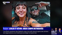 Leslie et Kevin: l'autopsie des deux corps retrouvés commenceront ce dimanche