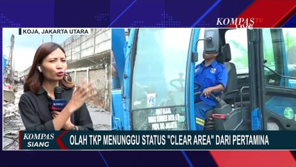 Pertamina Plumpang Belum Putuskan Status Clear Area, Olah TKP Belum Bisa Dilakukan!