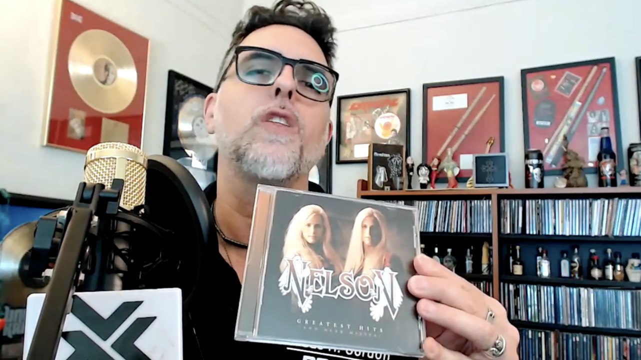 LUCAS  REVIEWS - Nelson  Greatest Hits (And Near Misses)