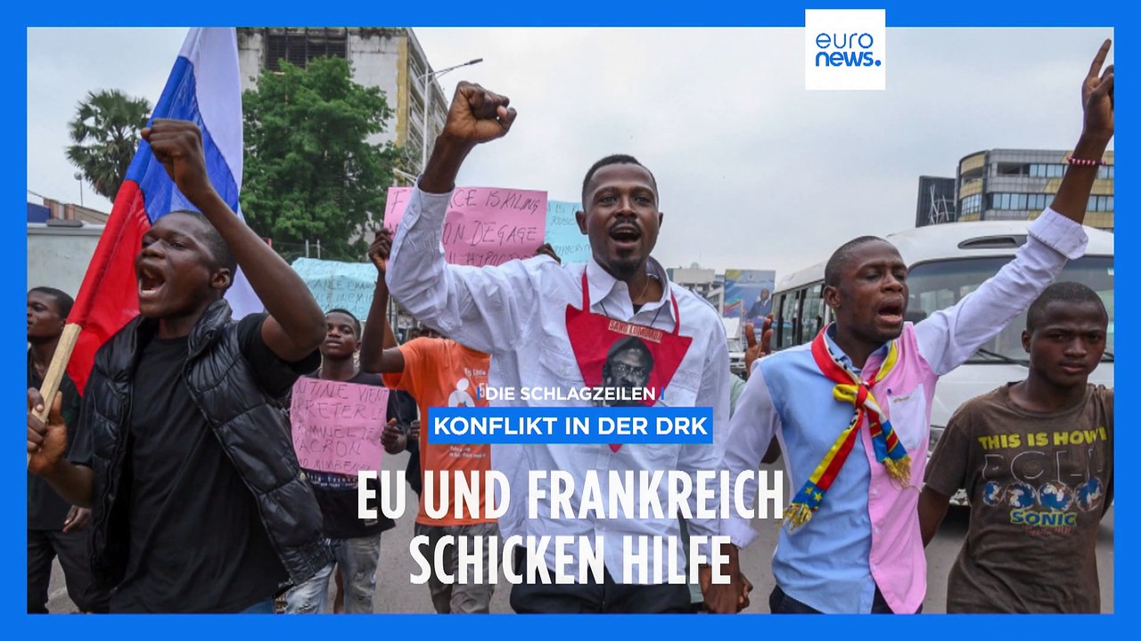 Nachrichten des Tages | 5. März - Morgenausgabe