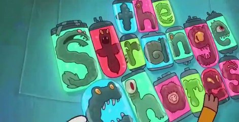 The Strange Chores E022