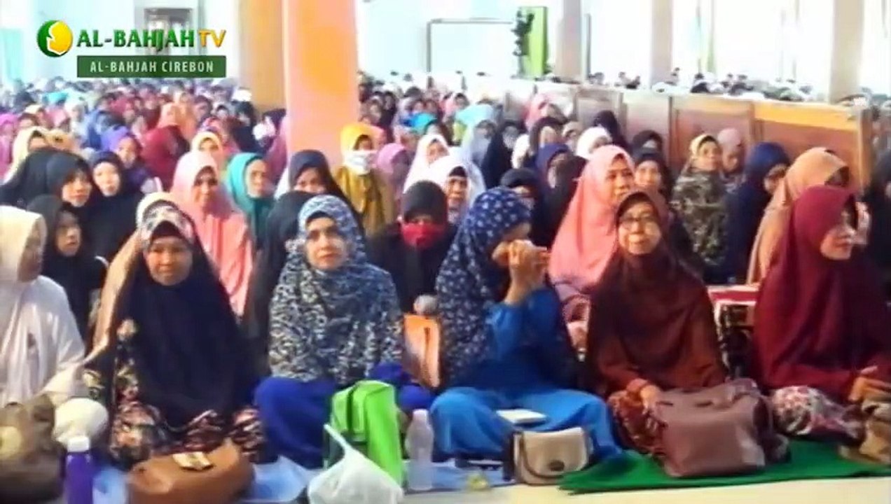 Syarat Bolehnya Meninggalkan Sholat Jumat - Buya Yahya Menjawab