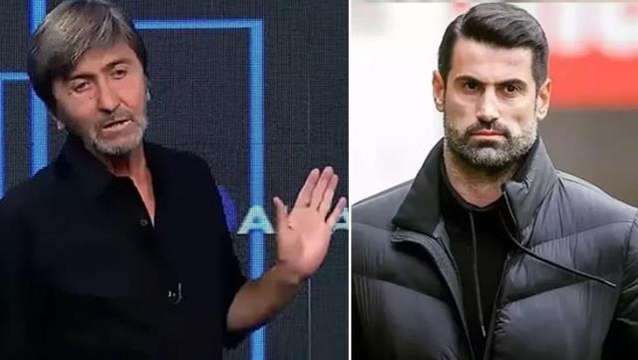 Rıdvan Dilmen'den Volkan Demirel için bomba Milli Takım iddiası: Düşünüldüğünü duydum