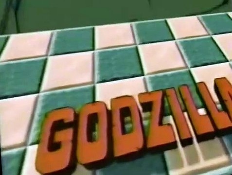 Godzilla: The Animated Series Godzilla: The Animated Series S02 E007 Valley of the Giants
