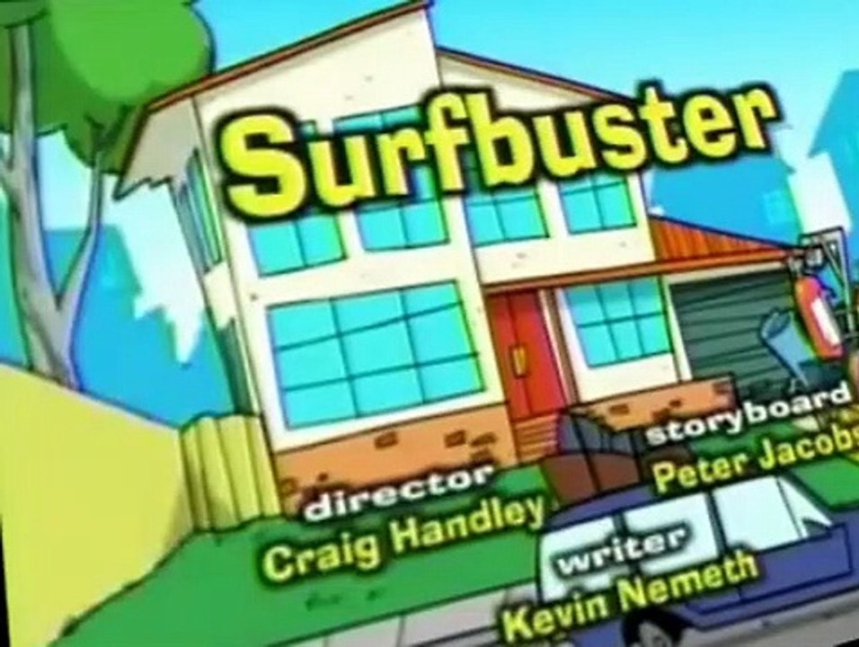 Tracey McBean Tracey McBean E009 – Surfbusters