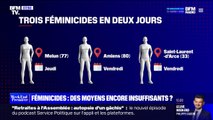 Depuis le début de l'année, 26 femmes ont été tuées par leur conjoint ou ex-conjoint