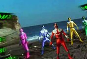 Power Rangers Time Force Power Rangers Time Force E013 The Quantum Quest