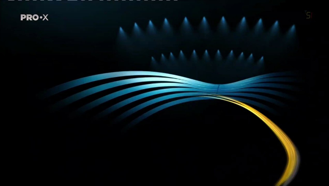 UEFA Futsal Euro Slovenia 2018 Intro & Intervalo RO