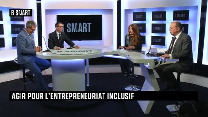 SMART ACTION - Emission du samedi 11 mars