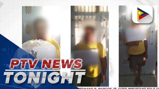 3 more suspects in ambush of Lanao del Sur Gov. Mamintal Adiong Jr. nabbed