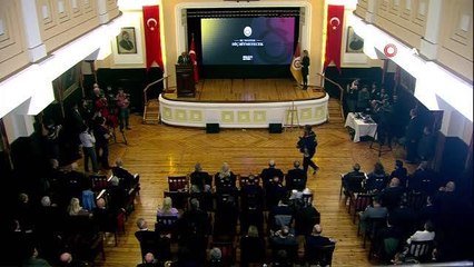 Dursun Özbek: "Bundan sonra yapacağımız çalışmalar 250 konut ve 10 okul için olacak" -2-