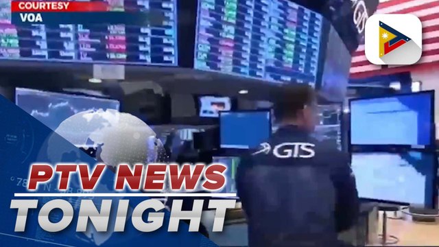 U.S. stocks fall on jobs data report, SVB stock wipeout