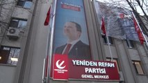 AK Parti, Yeniden Refah Partisi'ni Cumhur İttifakına katılmaya davet etti