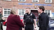 Reopening Portsmouth Central Police Station