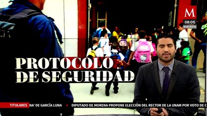 En Coahuila, activan protocolo de seguridad en UANE Saltillo tras amenaza de balacera